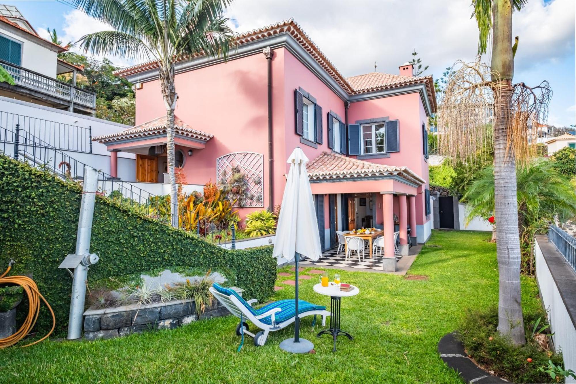 Vila Botanica - By Wehost Funchal  Eksteriør billede