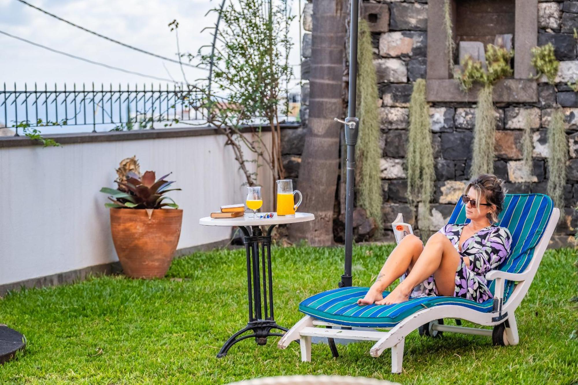 Vila Botanica - By Wehost Funchal  Eksteriør billede