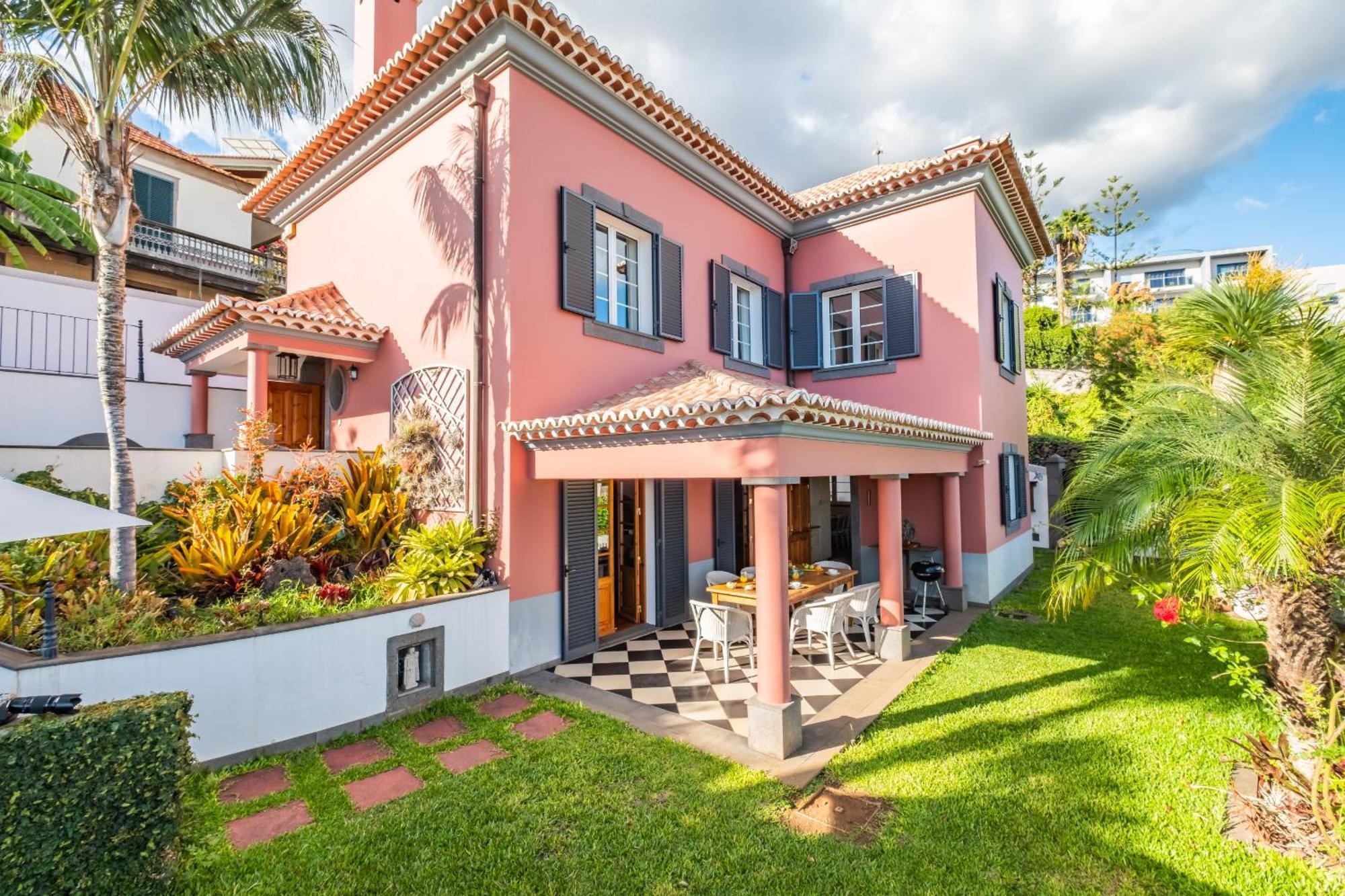 Vila Botanica - By Wehost Funchal  Eksteriør billede