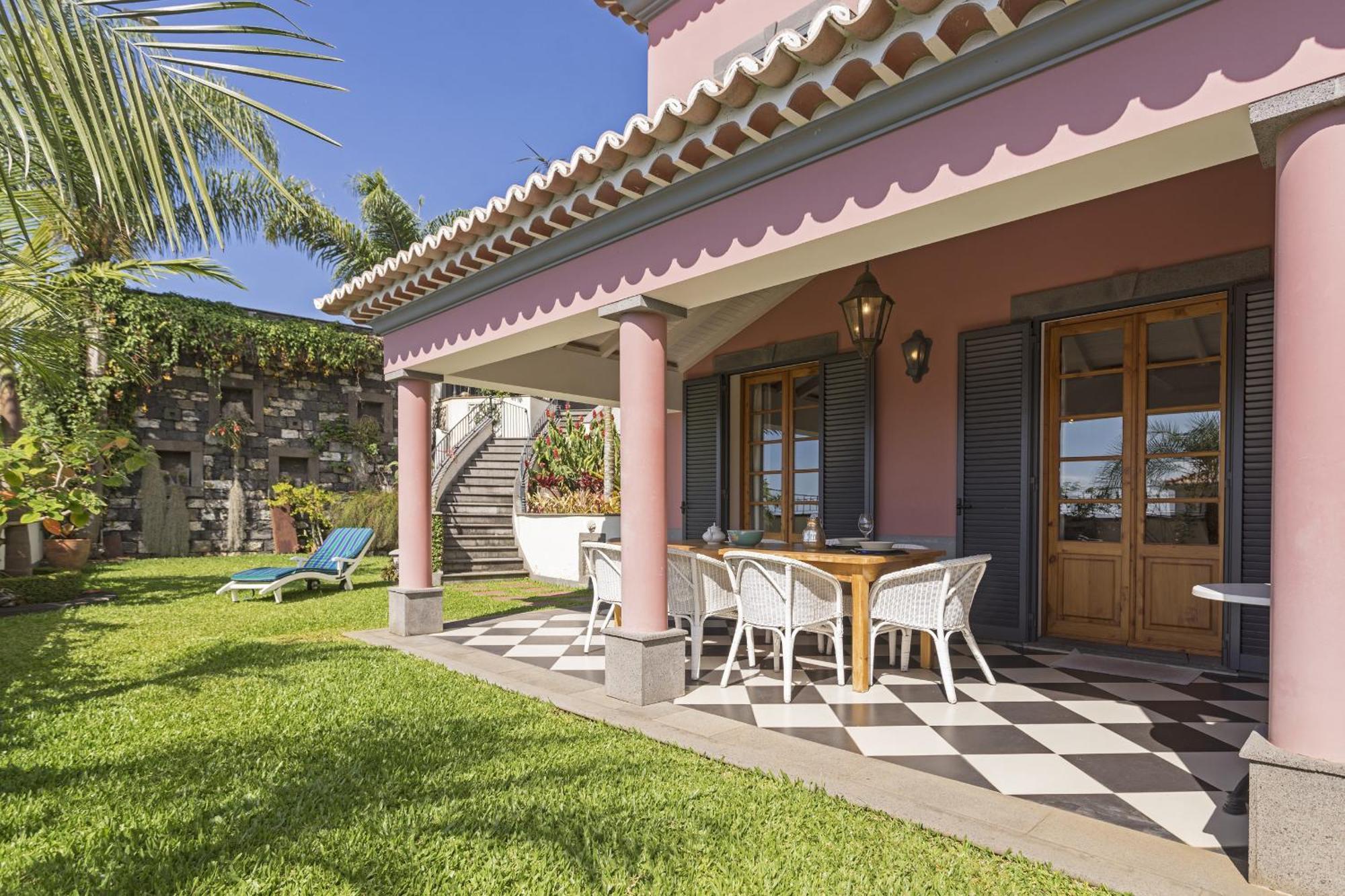 Vila Botanica - By Wehost Funchal  Eksteriør billede